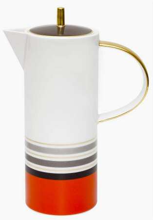 Casablanca Coffee Pot & Lid