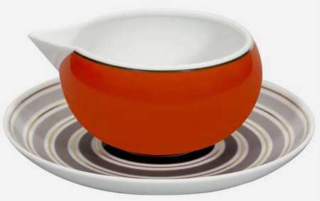 Casablanca Gravy Boat & Underplate