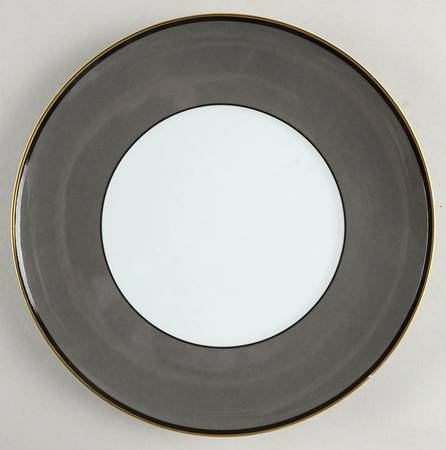 Casablanca Salad/Dessert Plate