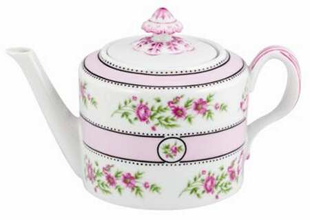 Chitas de Alcobaca Teapot & Lid