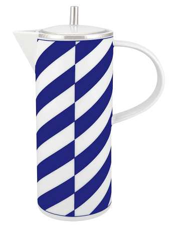 Harvard Coffee Pot & Lid