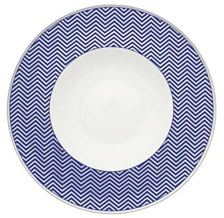 Harvard Salad/Dessert Plate