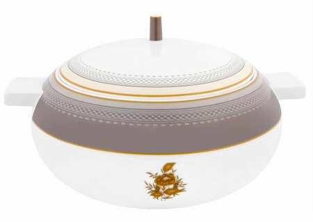 Heritage Tureen &  Lid