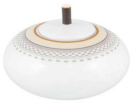 Heritage Sugar Bowl & Lid