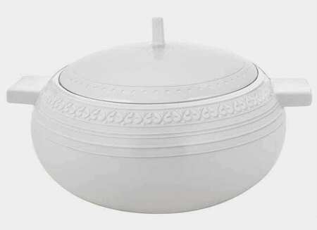 Ornament Tureen &  Lid