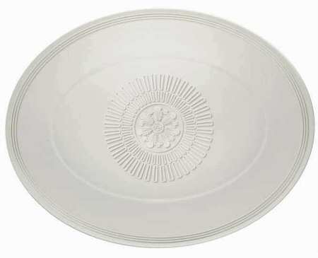 Ornament 16" Oval Serving Platter