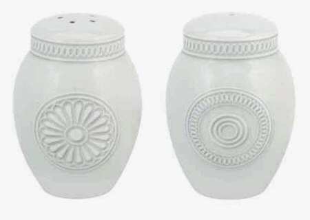 Ornament Salt & Pepper Set