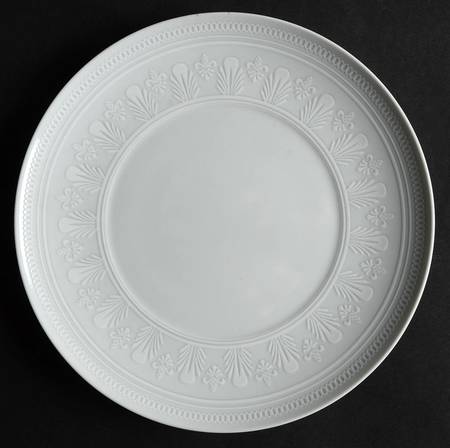 Ornament Salad/Dessert Plate