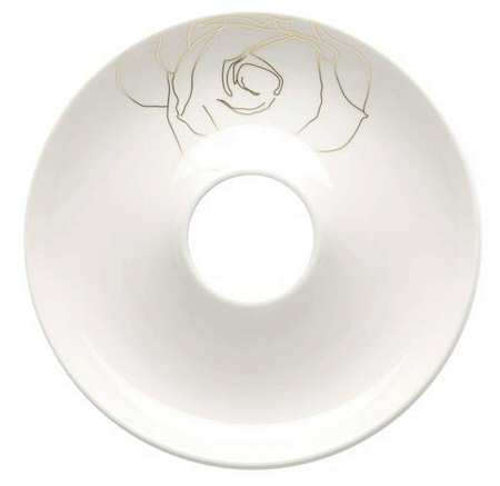 Rose Olive Dish