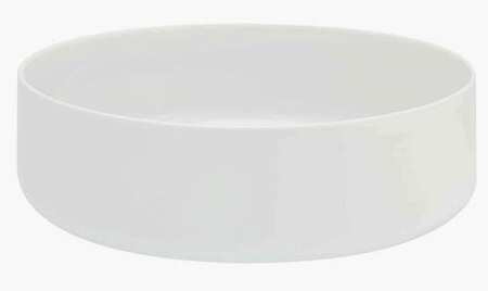 Silk Road White 11" Round Serving Bowl