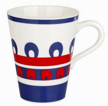Sixties Mug