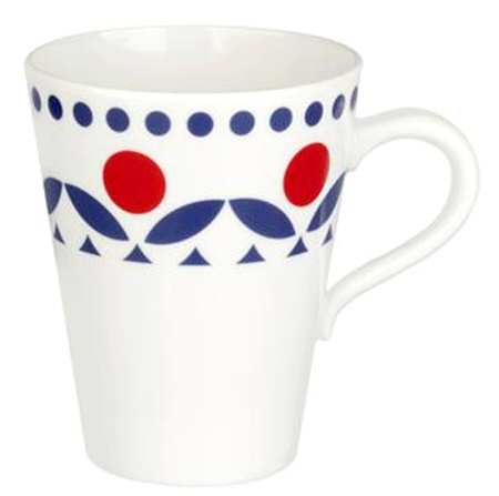 Sixties Mug