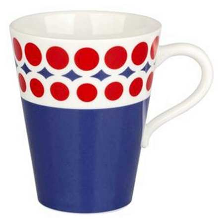 Sixties Mug