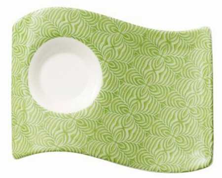 New Wave Caffe Pantaval 6" Party Plate