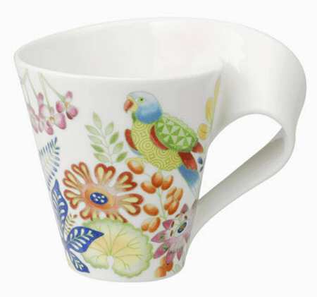 New Wave Caffe Pantaval Mug