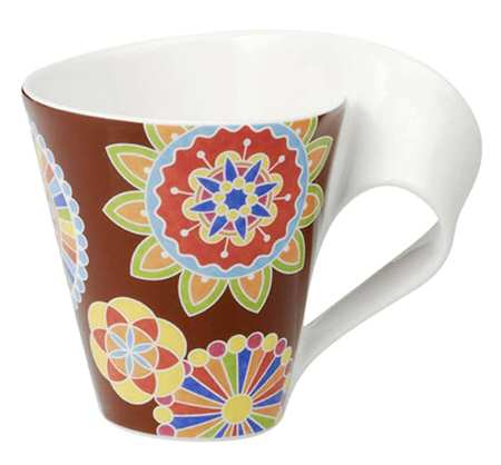 New Wave Caffe Carnaval by Villeroy &amp; Boch