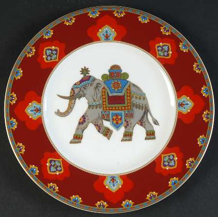 Samarkand Rubin by Villeroy &amp; Boch