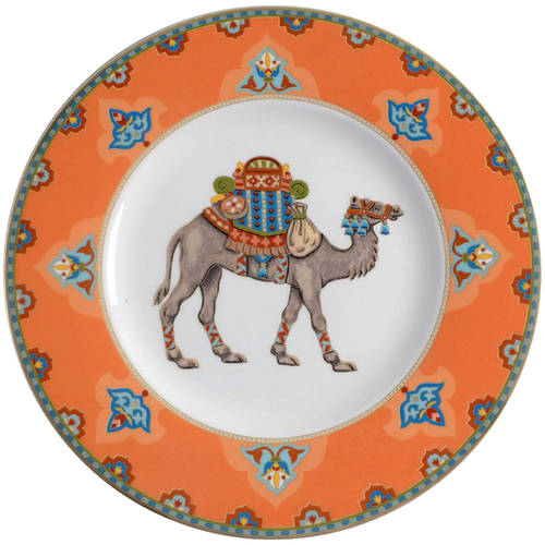 Samarkand Mandarin Salad Plate