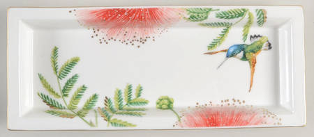 Amazonia 9" Rectangular Tray