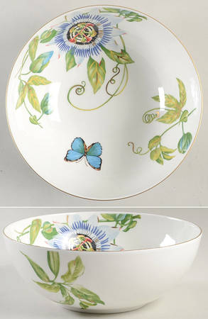 Amazonia 8" Salad Serving Bowl