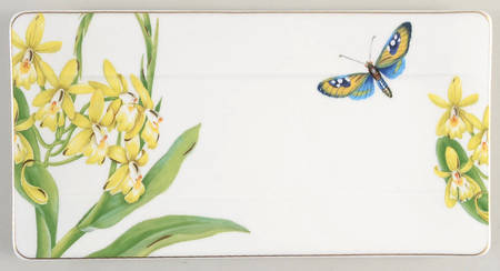Amazonia 13" Rectangular Tray