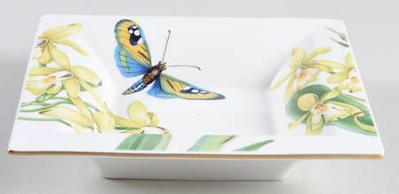 Amazonia 5" Square Bowl