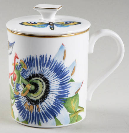Amazonia Mug & Lid