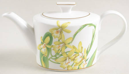 Amazonia Small Teapot & Lid