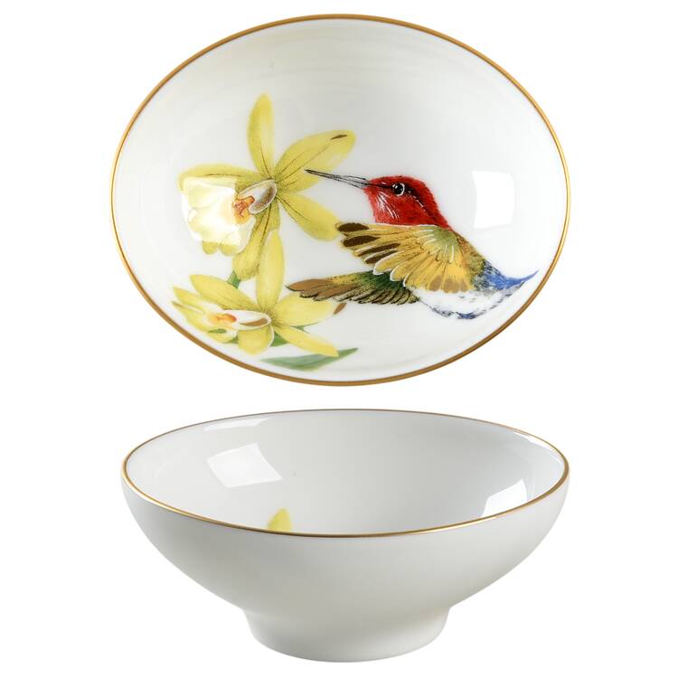 Amazonia Dip Serving Bowl