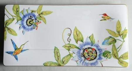 Amazonia 17" Sandwich Tray