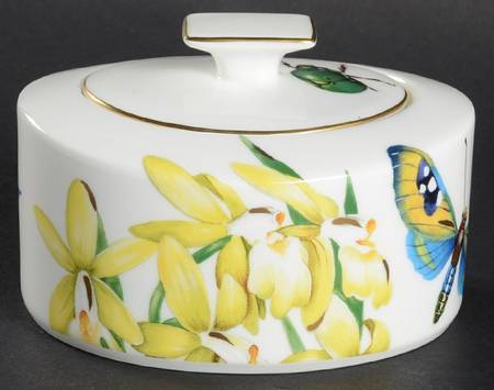 Amazonia Sugar Bowl & Lid