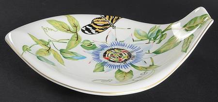 Amazonia 10" Leaf Bowl