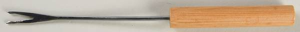 Winter Bakery Delight Fondue Fork