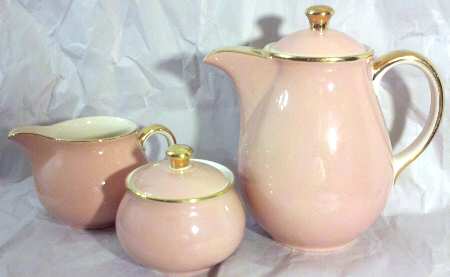 VIL216 Coffee Pot & Lid