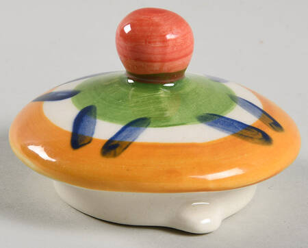 Splish Splash Lid for Teapot