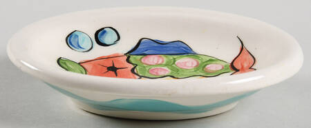 Splish Splash Soap Dish