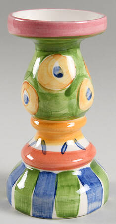 Splish Splash 7" Candlestick