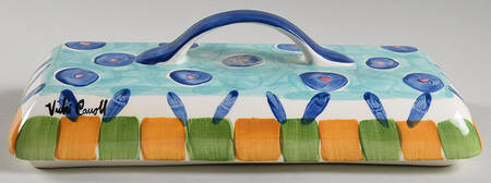 Splish Splash Lid for Bread Box