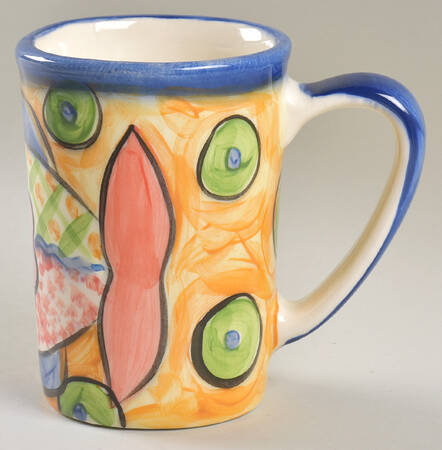 Splish Splash Latte Mug