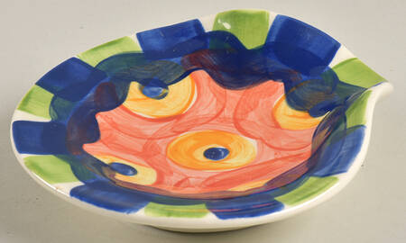 Splish Splash 5" Ashtray