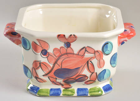 Splish Splash Tureen No Lid