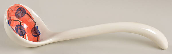 Splish Splash Tureen Ladle