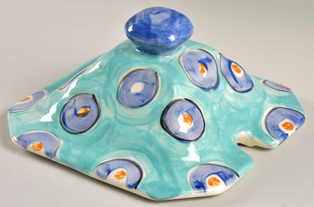 Splish Splash Lid for Tureen