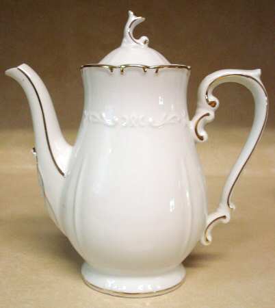 99-2 Coffee Pot & Lid