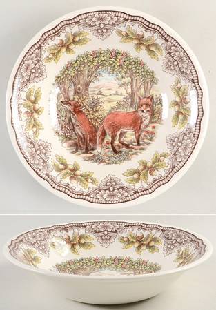 Homeland 10" Large Salad Serving Bowl