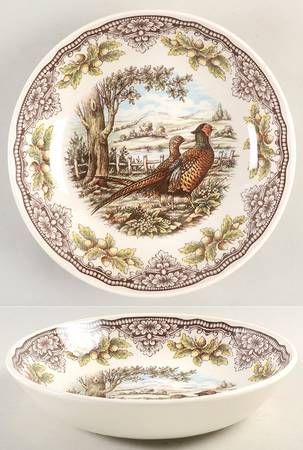 Homeland 8" Individual Pasta Bowl