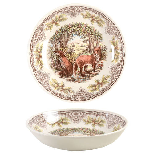 Homeland 8" Individual Pasta Bowl