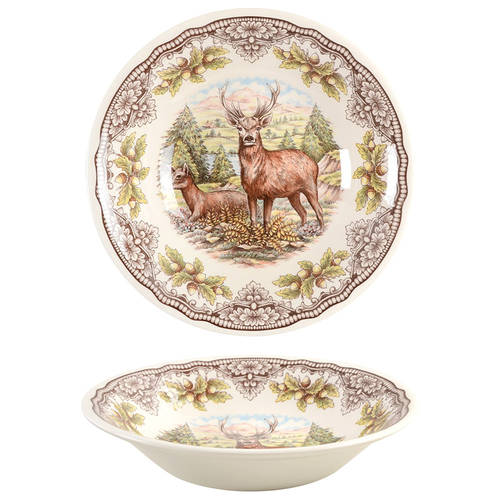 Homeland 10" Large Salad Serving Bowl