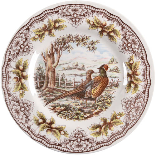 Homeland Salad Plate