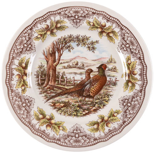Homeland 12" Chop Plate (Round Platter)